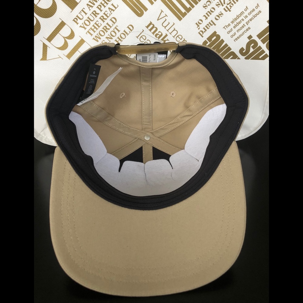 NWT Lululemon On the Fly Ball Cap - Picture 5 of 7